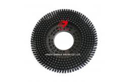 China Middle Stiff 13Inch Floor Cleaning Brush PP For Scrubber Dryer Machines supplier