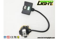 China 15000LUX 221LUM IP68 Semi Corded Rechargeable Headlamp supplier