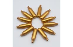 China 8.5g Nitrous Oxide Cylinder Customized N2O Cream Chargers supplier