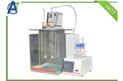 China ASTM D1881 Foaming Tendencies Test Apparatus for Engine Coolants supplier