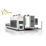 Premium Stainless Steel Plate Laser Cutter For Kitchen Sinks / Pans for sale