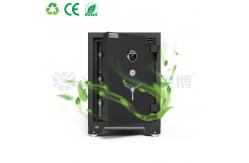China H680mm Anti Theft Fireproof Safe Box Limited Edition Waterproof Document Safe supplier