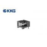 Electrical Right Angle Dc Power Plug 30V DC CE Approved 5,000 Cycles for sale