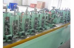 China SS Round Pipe Welding Tube Mill supplier