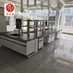 PP Material Modular Lab Furnitures Design Customizable for Ergonomic Lab Workstations for sale