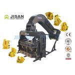 Hydraulic Hammer For Excavator Mounted Sheet Pile Hammer Driver New Product Sale Quality Oem Odm Service Ce Sgs for sale