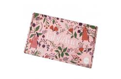 China Luxury Folding Cardboard Kraft Paper Packaging Box Custom 1.0 - 3.0mm Thickness supplier