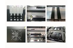 China Textile Pigment Ink 150sqm/H 1.9m Sublimation Printer supplier