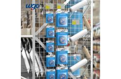 China Self Adhesice Damage Free Washable Double Sided Mounting Tape Strong Restickable supplier