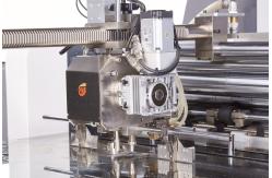 China Automatic rigid box making machine for box wrapping and forming machine supplier