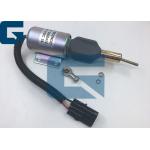  Excavator Spare Parts 24V DC Fuel Shut Off Solenoid SA-4257-24 3926412 for sale