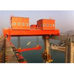 Hydro Power Station Dam Gate Winch Hoist Double Beam Bridge Crane for sale