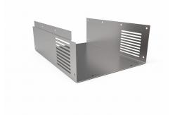 China Metal Processing Aluminum 6061 / 6063 Case / Pump Tank / Enclosure CNC Service supplier