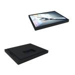High Resolution PCAP Slim 12.1'' Open Frame Monitor For Embedding Installation for sale