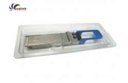China 1310nm 500m MTP MPO SMF Transceiver Module 100GBASE-PSM4 QSFP28 supplier