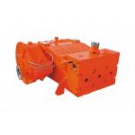 JY-3ZB-600S(450) Horizontal Single Acting Three Cylinder Plunger Pump Precision Machined for sale