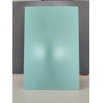 PE Aluminum Composite Panel 6.0 mm Thickness High-Performance Mirror Finish for sale