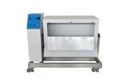 China IEC 60598-1 Tumbling Barrel For LED Lamp Drop Testing Equipment supplier