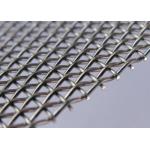 High Tensile Strength Hook Crimped Vibrating Screen Wire Mesh Mine Sieving Mesh For Stone Sand for sale