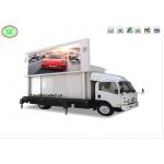 Mobile Truck LED Display Computer Synchronous Control Mode for Concerts Easy Assemble Perfect Solution for sale