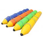EN14960 0.6mm PVC pencil Custom Made Inflatables for sale