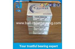 China 7202BDB Super Precision Bearings , Angular Contact Ball Bearing supplier