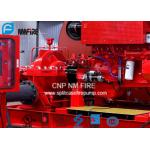 750GPM@200PSI Diesel Engine Driven Fire Water Pump NFPA20 Standard for sale