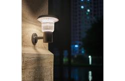 China Outdoor IP65 8AH Solar Wall Light Waterproof 3000K With CE RoHS supplier