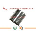 Corrosion Resistance Precision Alloy CuNi44Mn10.02mm For Electric Elements
