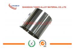 China Corrosion Resistance Precision Alloy CuNi44Mn10.02mm For Electric Elements supplier
