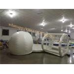 clear bubble camping  tent for sale inflatable transparent bubble tent with room transparent tent for sale