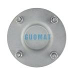 G1/2 Air Connection Dunlop SP1536 Industrial Air Spring for Machine Isolation