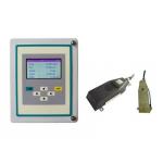 Open Channel Area Velocity Flow Meter High Resolution for sale