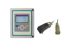 China Open Channel Area Velocity Flow Meter High Resolution supplier