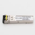 Compatible With Cisco Huawei H3C Ruijie SFP-GE-LH80-SM1550 Optical Module 1.25G 1550nm 80km for sale