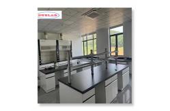China Classic Design Chemistry Lab Furniture with Modular Structure 1-5 Years supplier