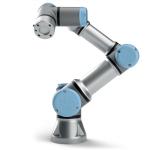 Universal Robot UR 3e With 3KG Payload 6 Axis Industrial Robot Arm As Cobot For Engine Assembly for sale