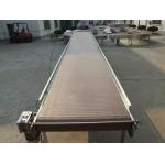                  Customized Adjustable PVC Conveyor Belt Conveyor              for sale