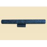 Granite Stoneware Stone Rolling Pin Polished With Granite Base for sale