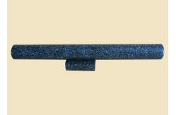 China Granite Stoneware Stone Rolling Pin Polished With Granite Base supplier