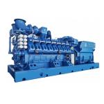 China 2050kVA 1640KW Electric And Industrial Outstanding 3 Phase Power Generator Diesel Generators Set for sale