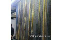 China Fire Resistant Modular Carpet Tiles 50x100CM Nylon Carpet Floor Covering supplier