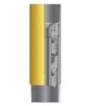 Easy to Handle LTC 5-1/2 API 5CT Aluminum Alloy Folat Shoe and Collar for Oil Cementing for sale