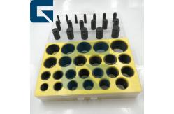 China 421Ts 656pcs Excavator E320B E320C Complete O Ring Kit supplier