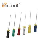 Dorit Niti Flexible Root Canal H File Endo 0.15mm To 0.40mm for sale