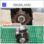 35Mpa Rated Pressure Hydraulic Piston Pumps for Industrial Applications for sale