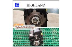 China 35Mpa Rated Pressure Hydraulic Piston Pumps for Industrial Applications supplier
