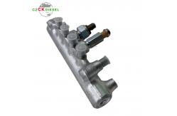 China Common Rail Assy 8980118882 for 4HK1 4JJ1 Engine supplier
