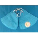 99% BFE Filtration Blue Earloop N95 Disposable Face Mask With Valve for sale