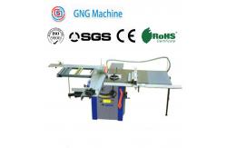 China 50HZ Cnc Sliding Table Saw Adjustable Speed Cnc Panel Saw Machine supplier